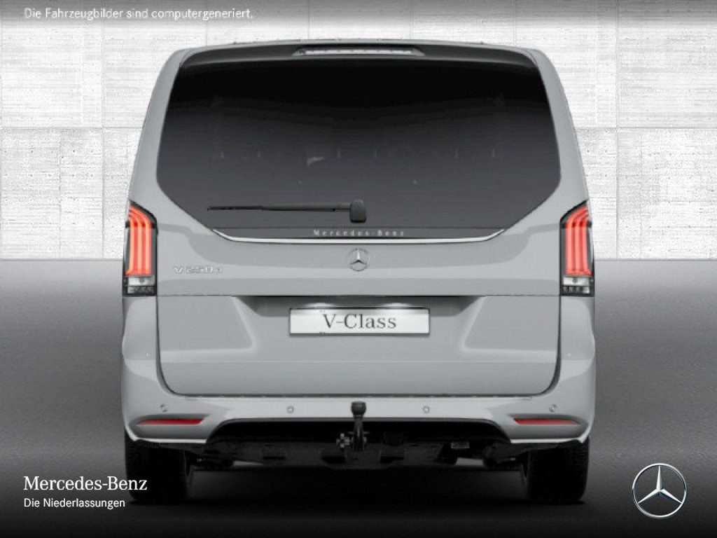 Mercedes-Benz V-Klasse