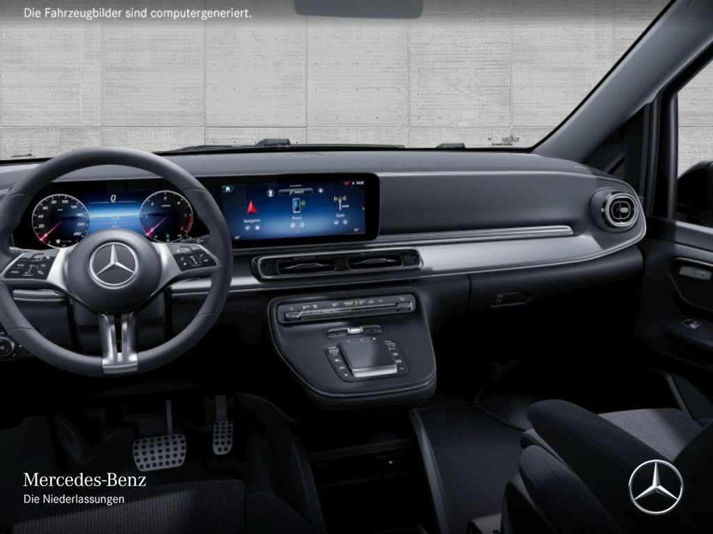 Mercedes-Benz V-Klasse