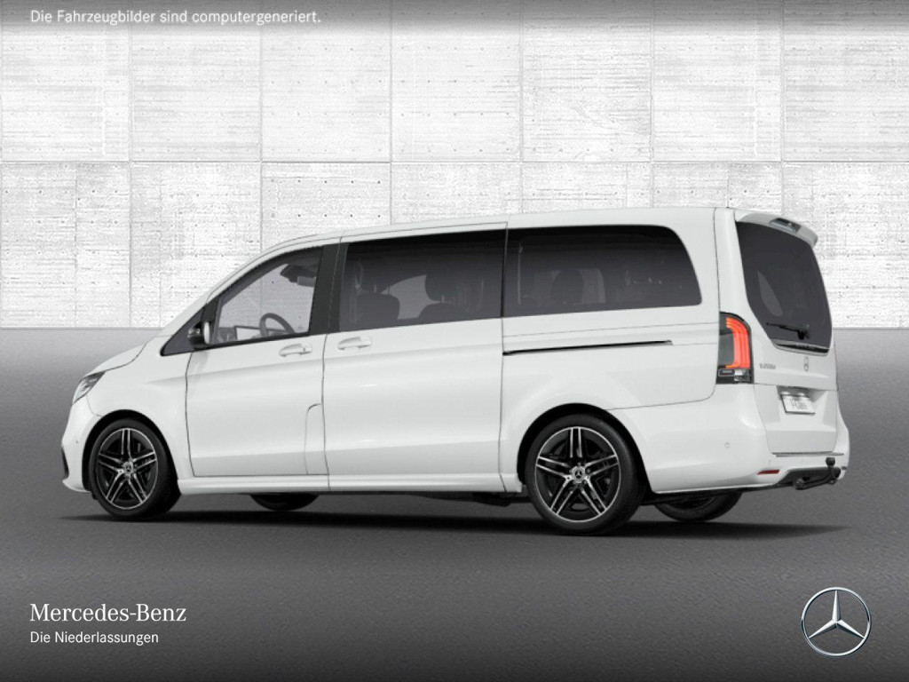 Mercedes-Benz V-Klasse