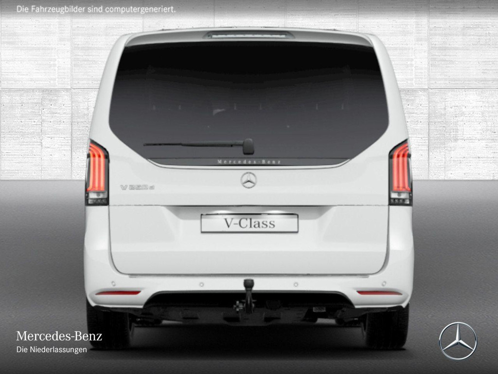 Mercedes-Benz V-Klasse