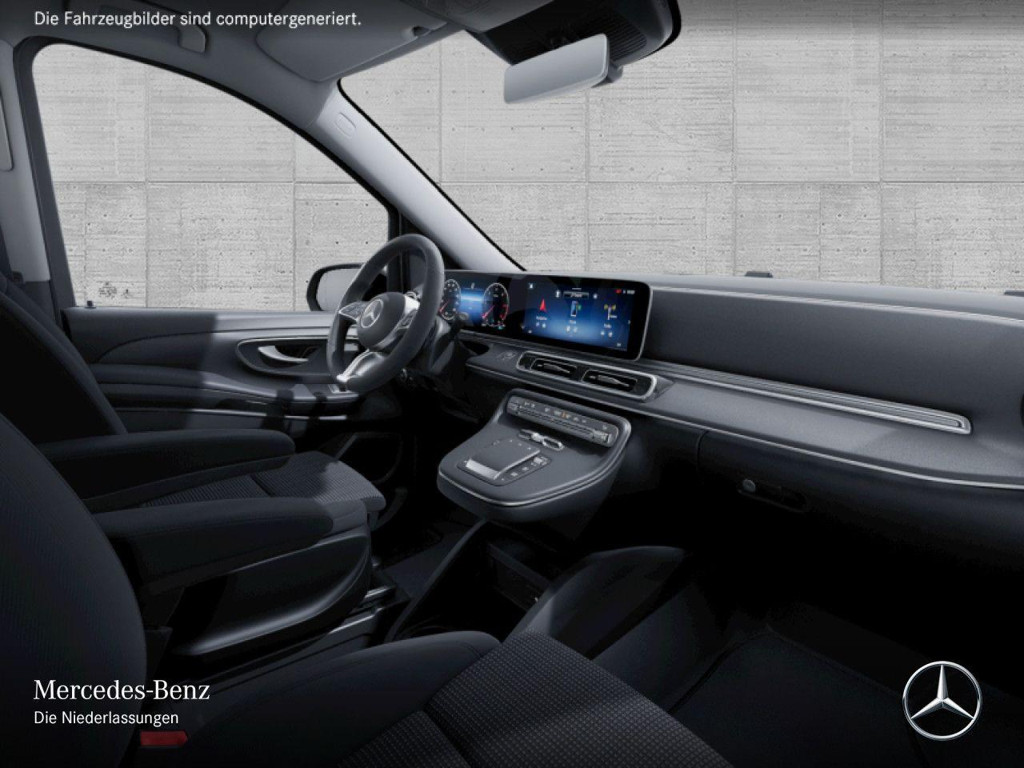 Mercedes-Benz V-Klasse