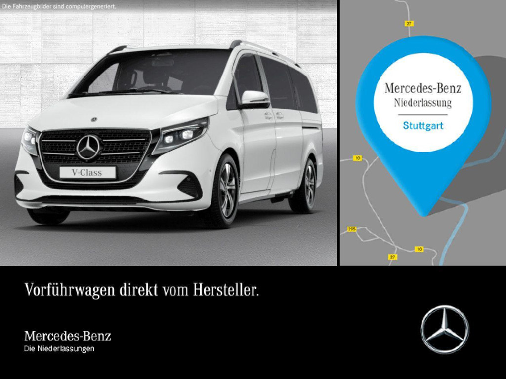 Mercedes-Benz V-Klasse 2025 Diesel