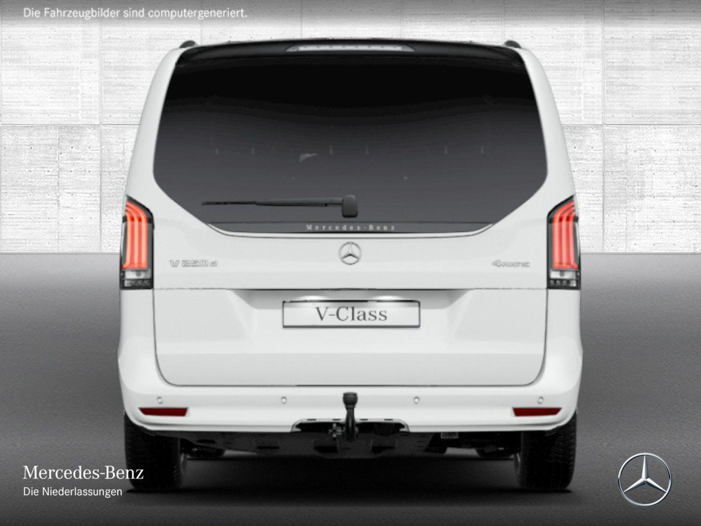 Mercedes-Benz V-Klasse