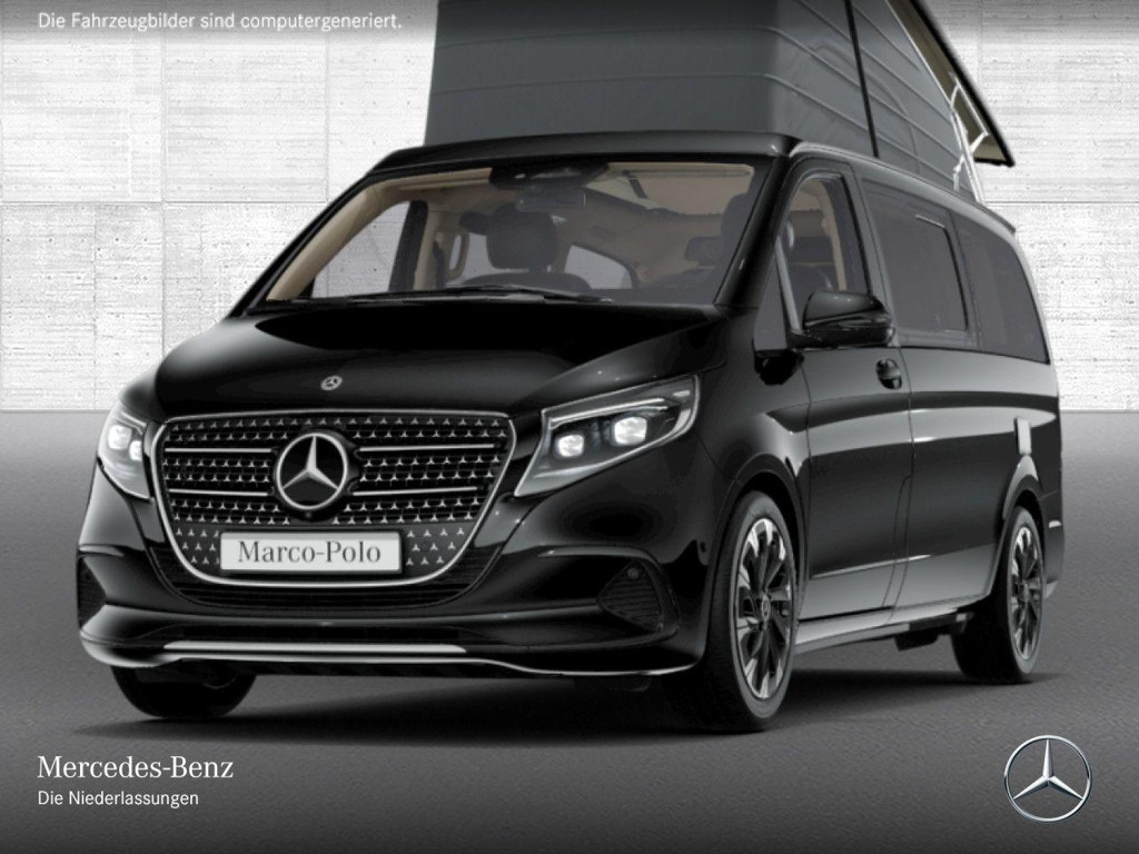 Mercedes-Benz Marco Polo