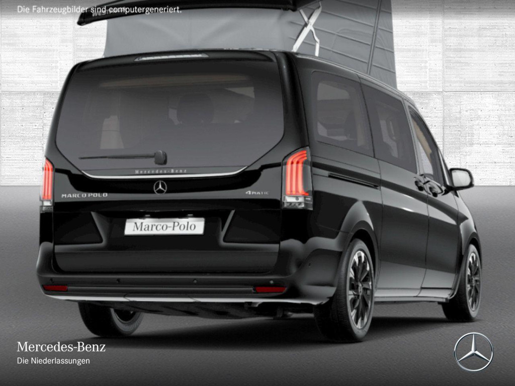 Mercedes-Benz Marco Polo