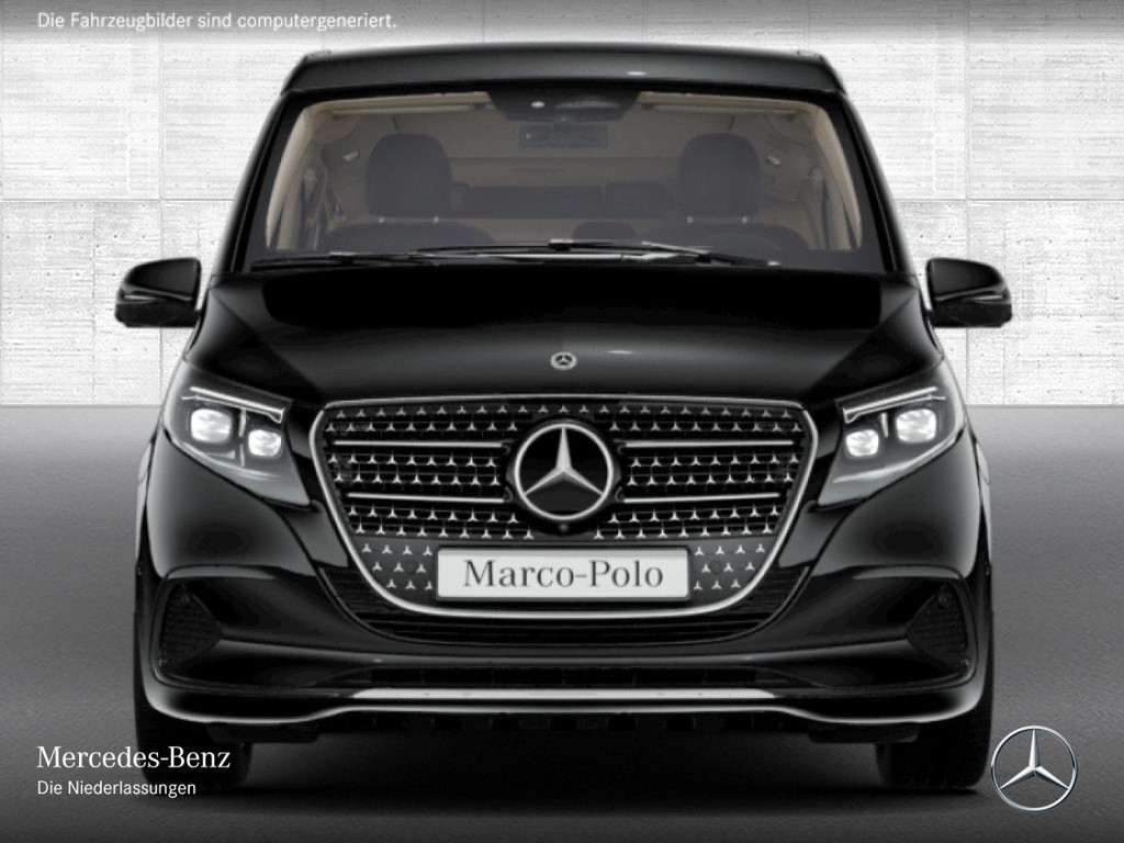 Mercedes-Benz Marco Polo