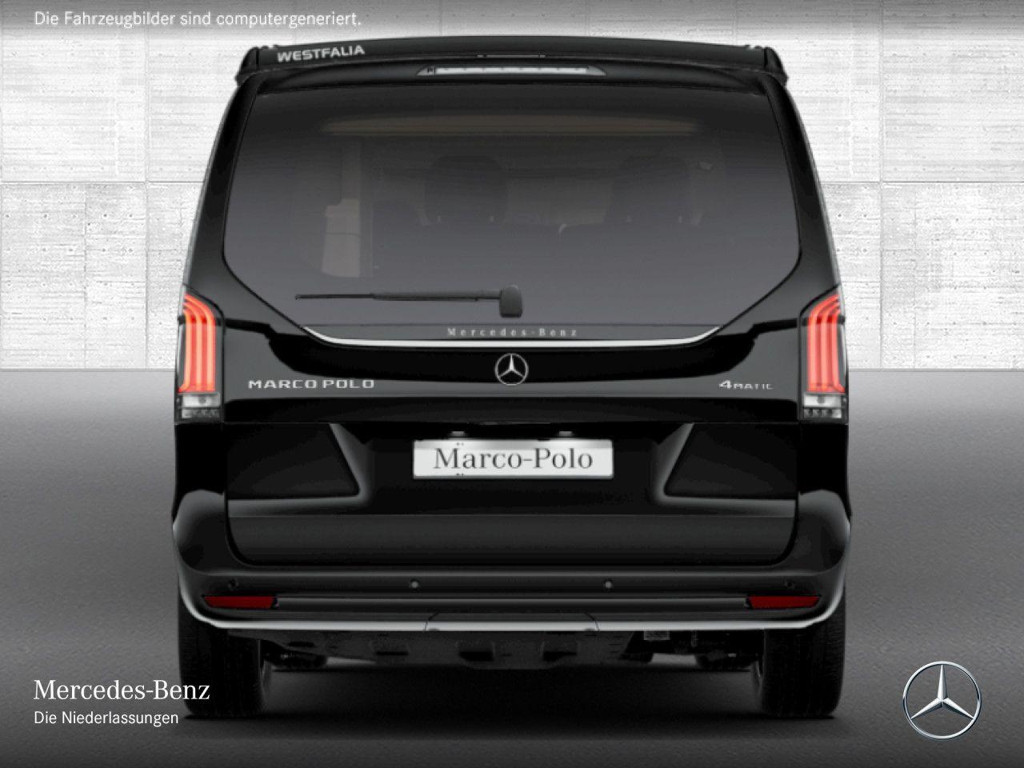 Mercedes-Benz Marco Polo