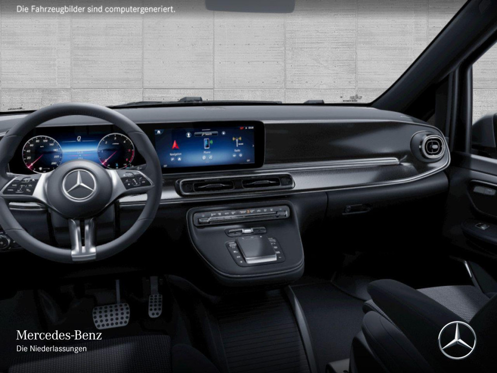 Mercedes-Benz V-Klasse