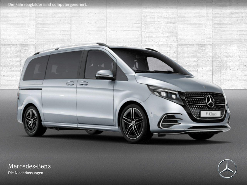 Mercedes-Benz V-Klasse