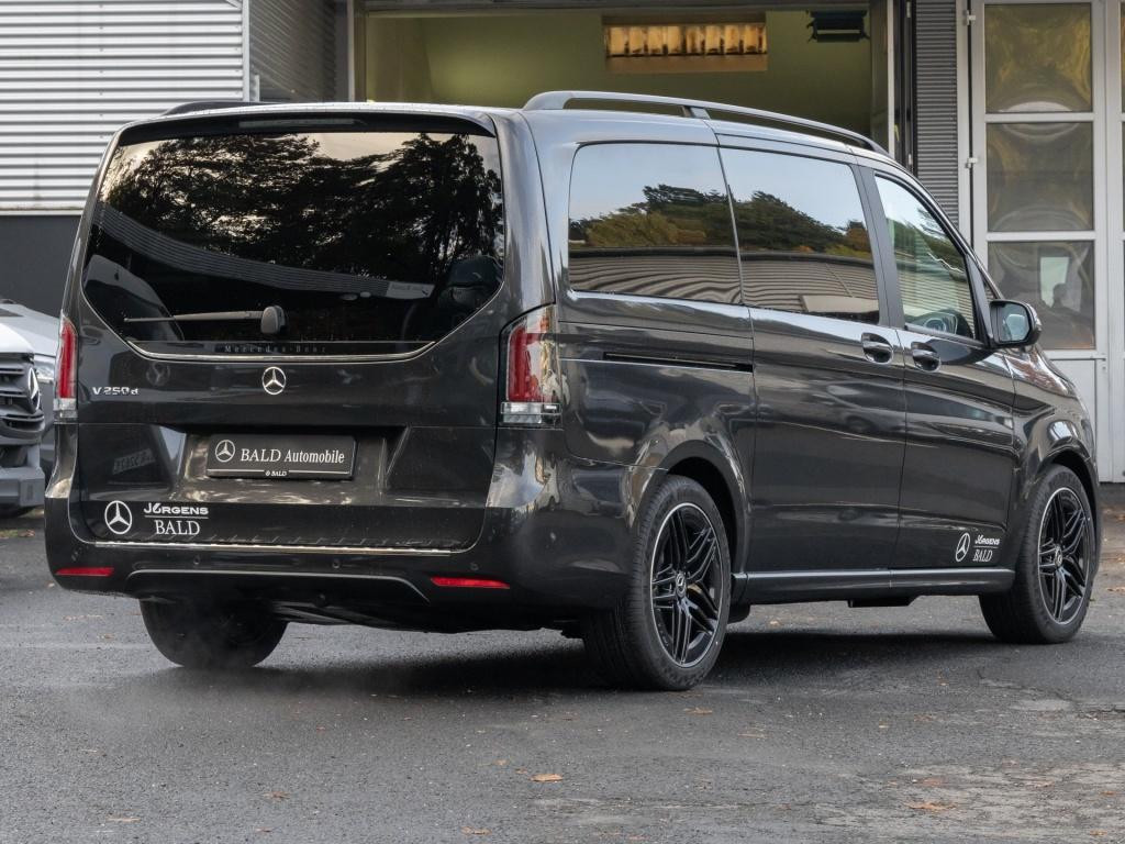 Mercedes-Benz V-Klasse 2025 Diesel