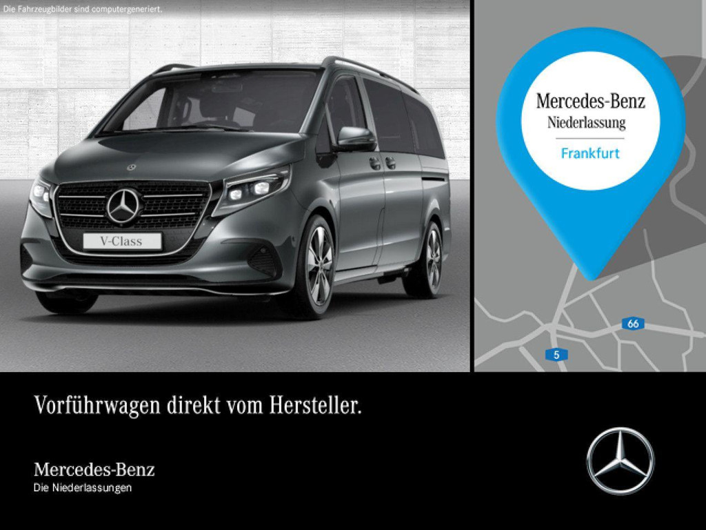 Mercedes-Benz V-Klasse 2025 Diesel