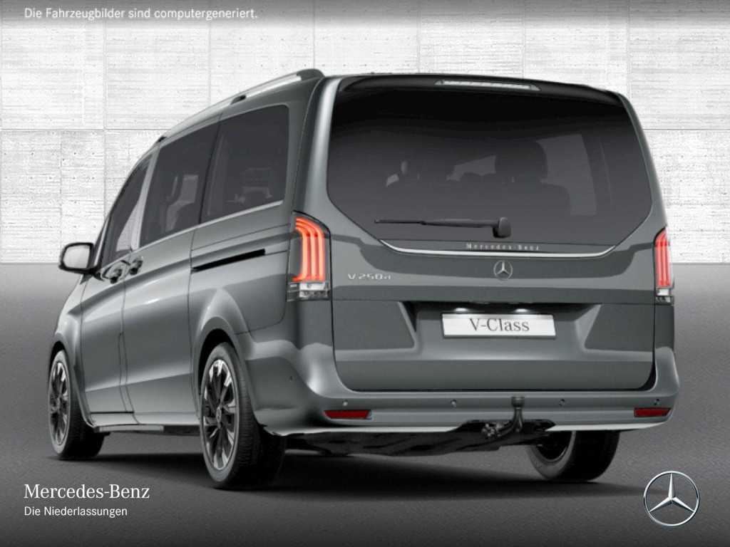 Mercedes-Benz V-Klasse