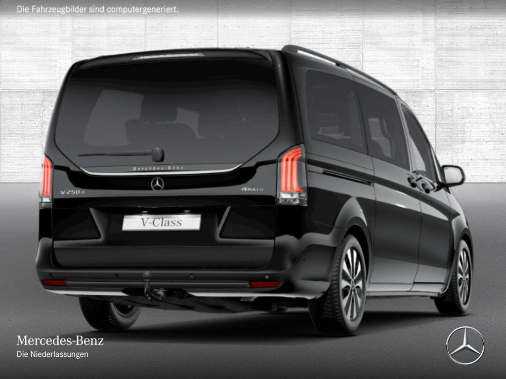 Mercedes-Benz V-Klasse