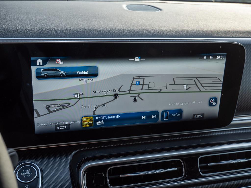 Mercedes-Benz V-Klasse