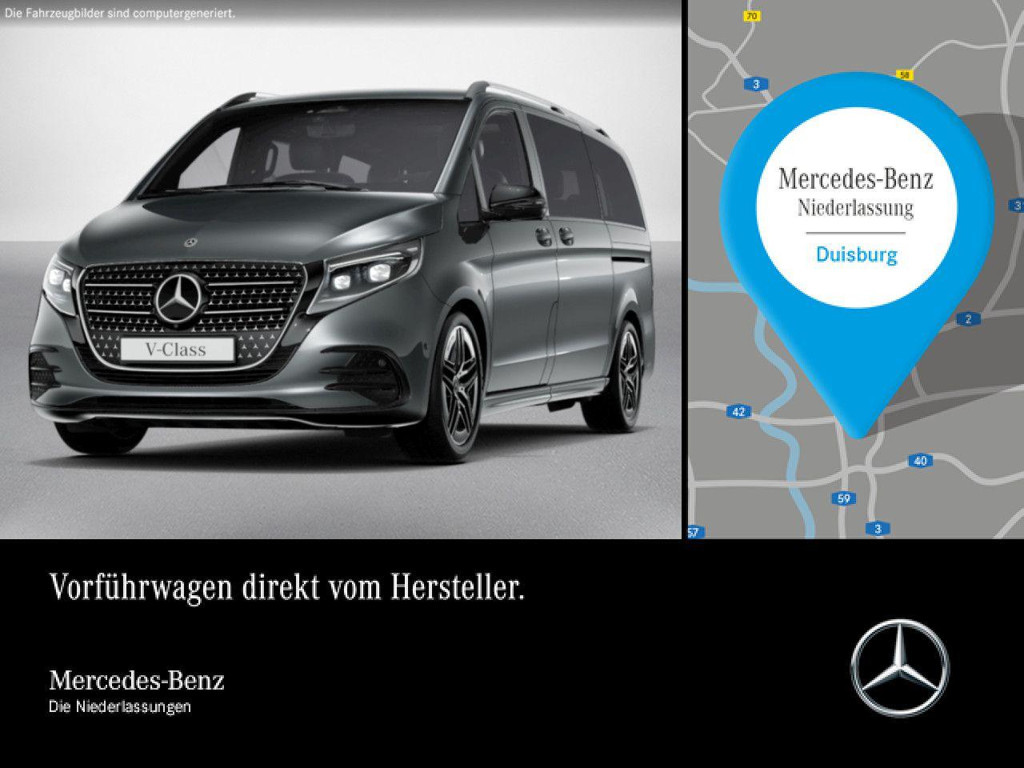 Mercedes-Benz V-Klasse 2025 Diesel