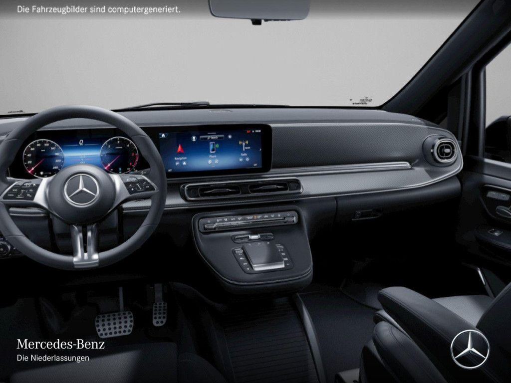 Mercedes-Benz V-Klasse