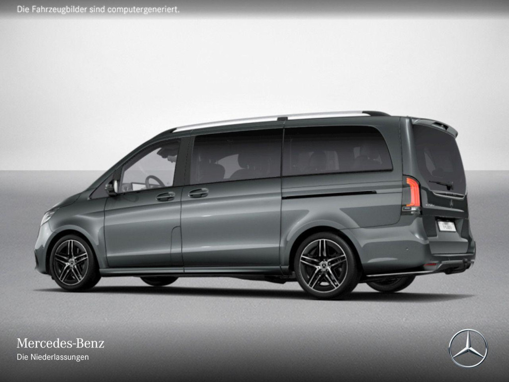 Mercedes-Benz V-Klasse