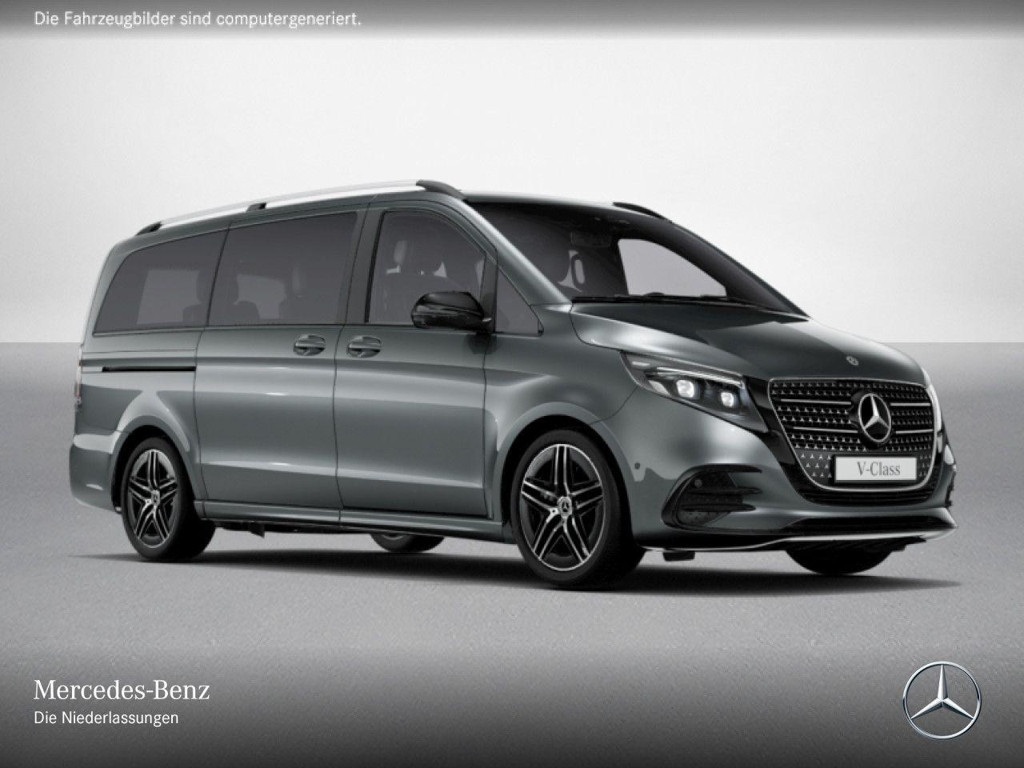 Mercedes-Benz V-Klasse