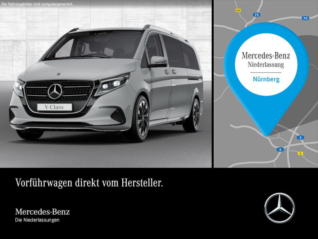 Mercedes-Benz V-Klasse