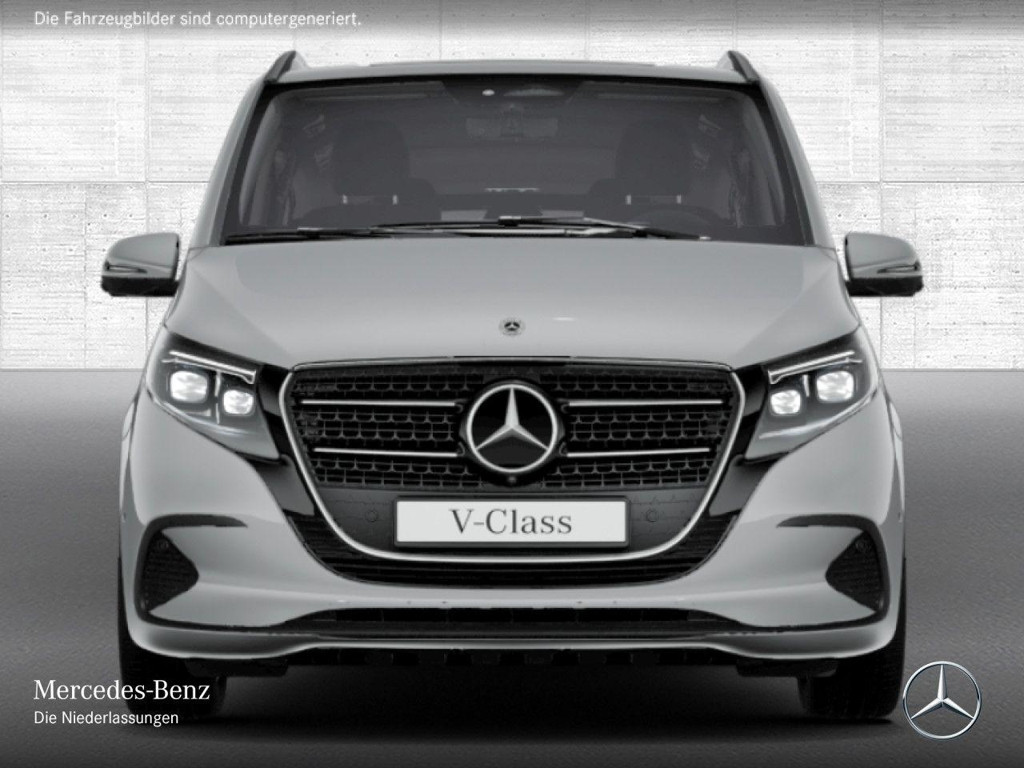 Mercedes-Benz V-Klasse