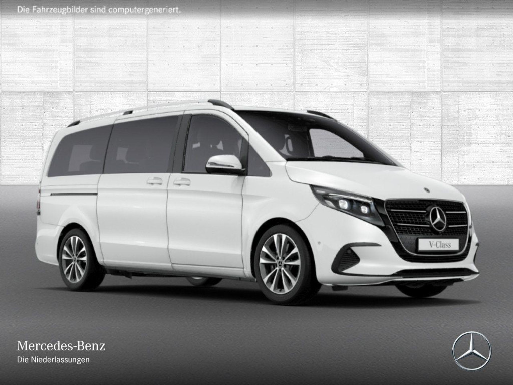 Mercedes-Benz V-Klasse
