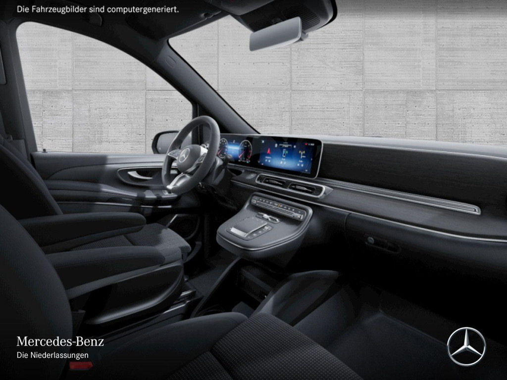 Mercedes-Benz V-Klasse