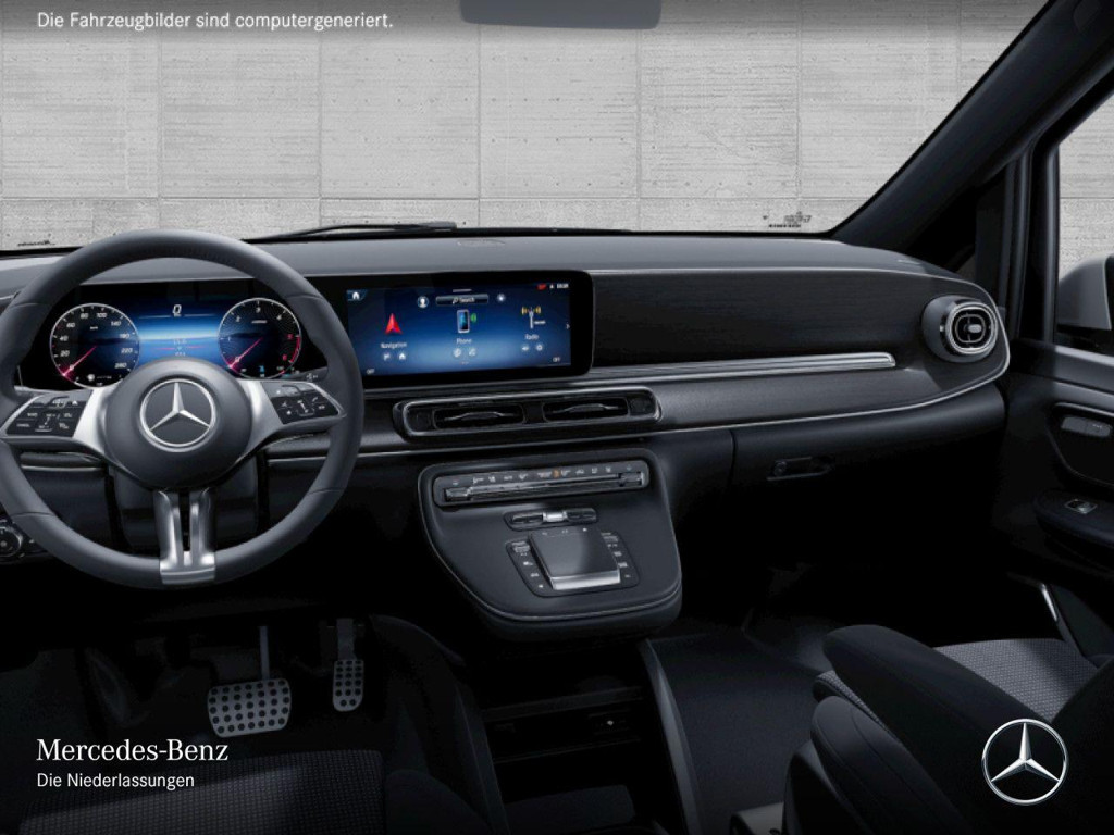 Mercedes-Benz V-Klasse