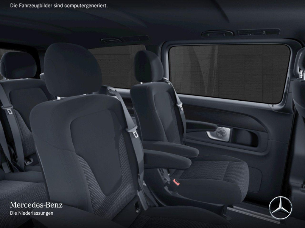 Mercedes-Benz V-Klasse