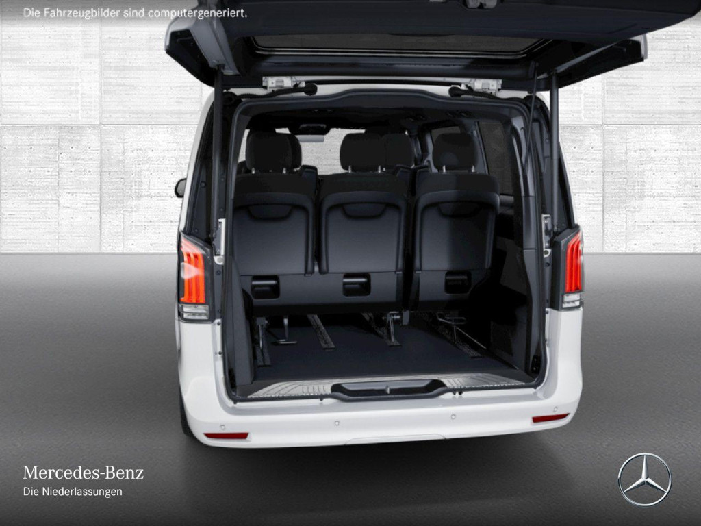 Mercedes-Benz V-Klasse