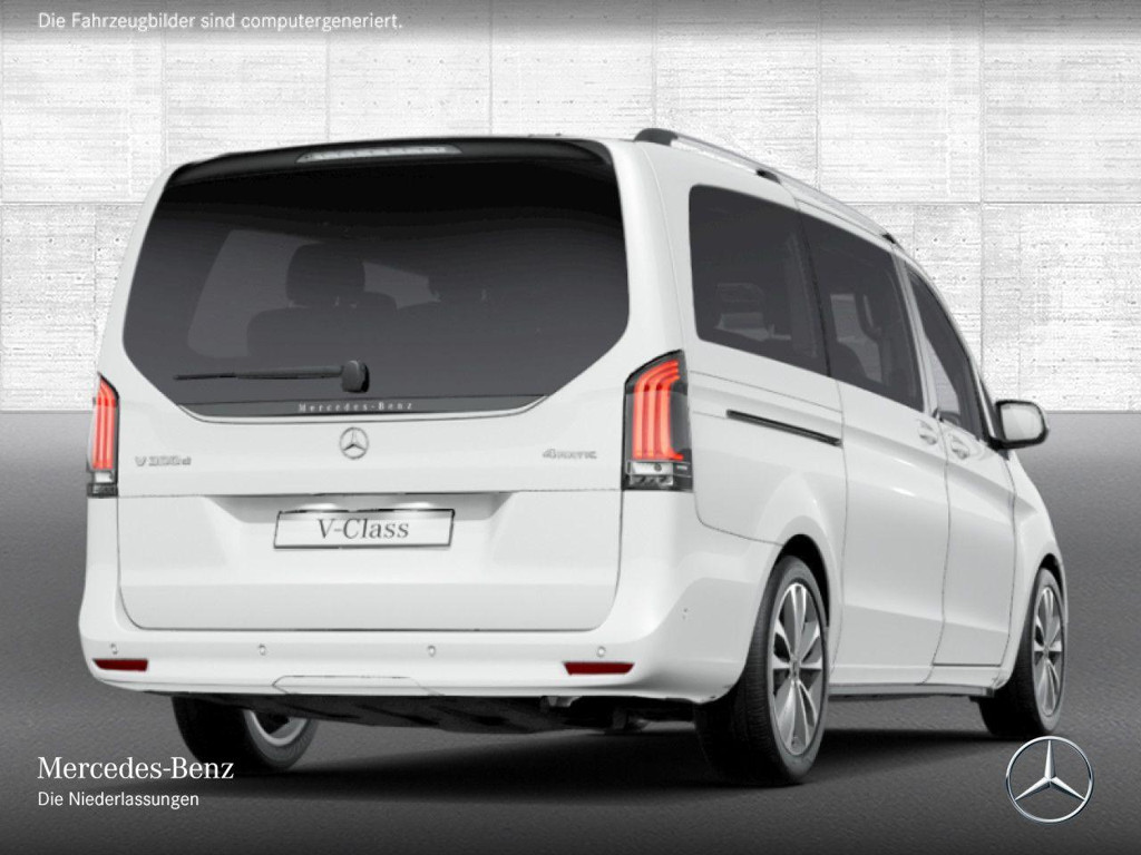 Mercedes-Benz V-Klasse