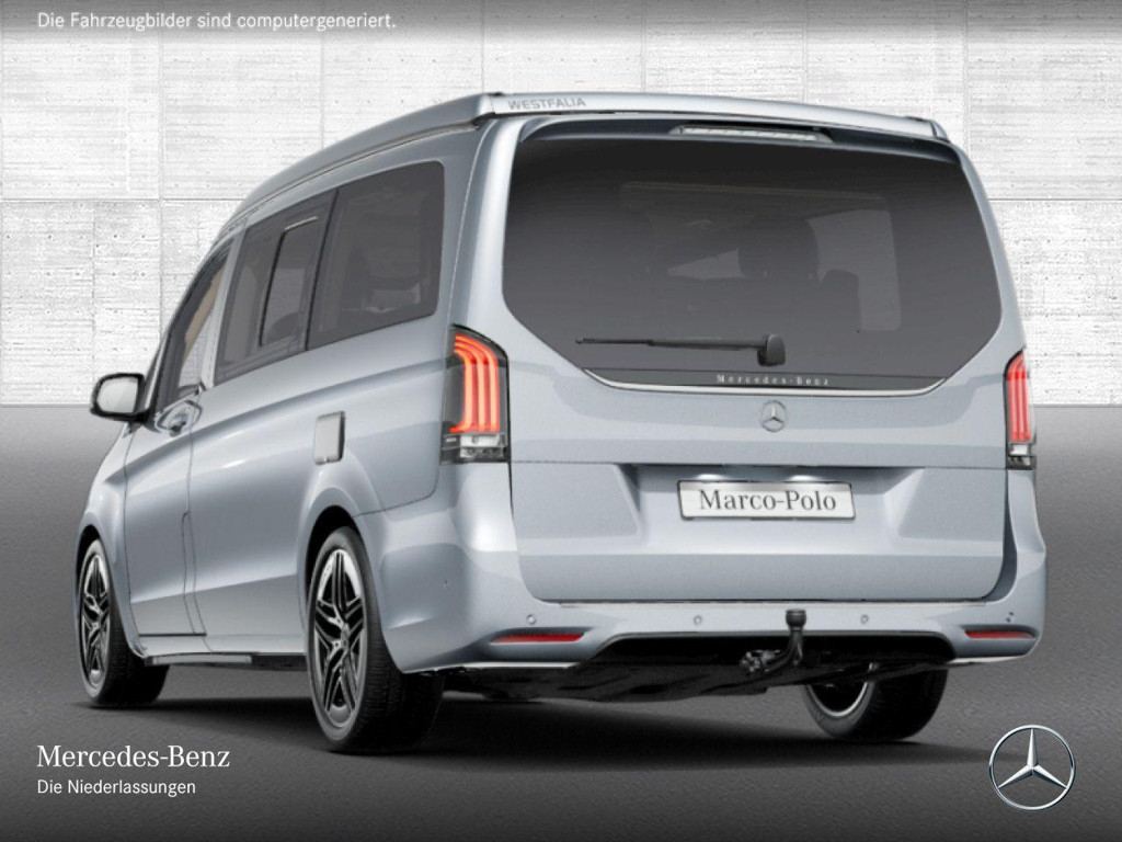 Mercedes-Benz Marco Polo