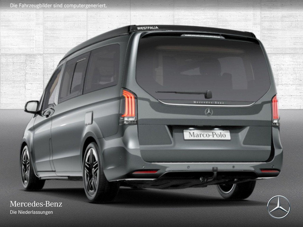 Mercedes-Benz Marco Polo