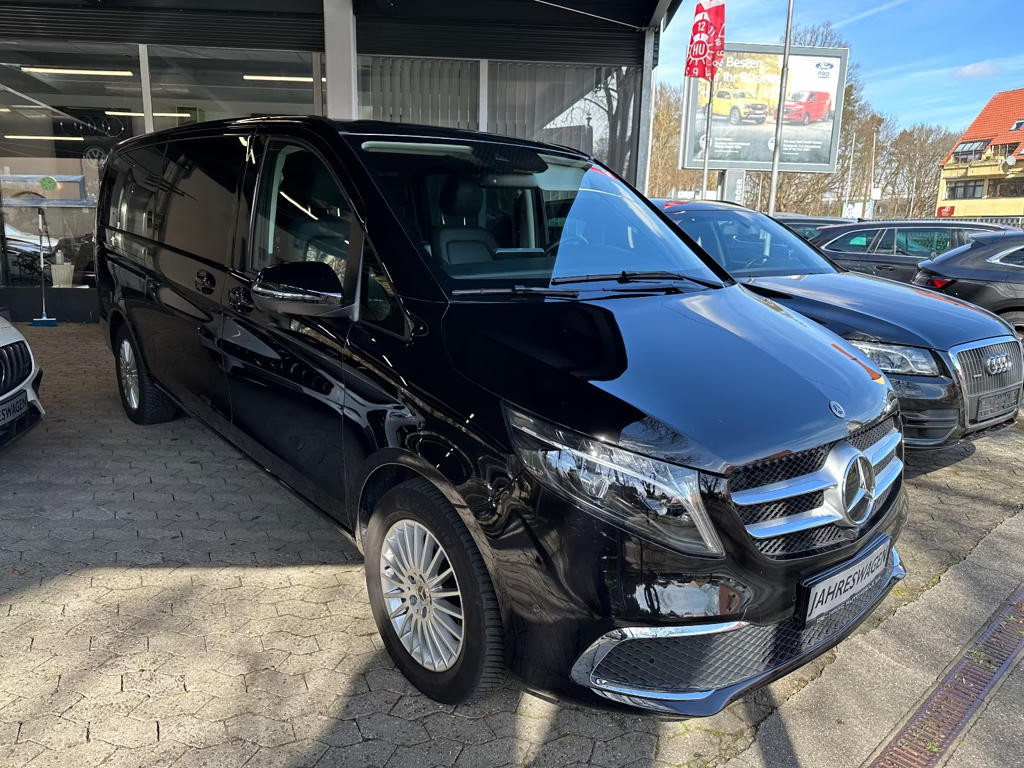 Mercedes-Benz V-Klasse 2023 Diesel