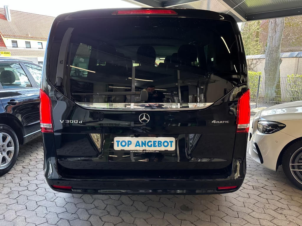 Mercedes-Benz V-Klasse