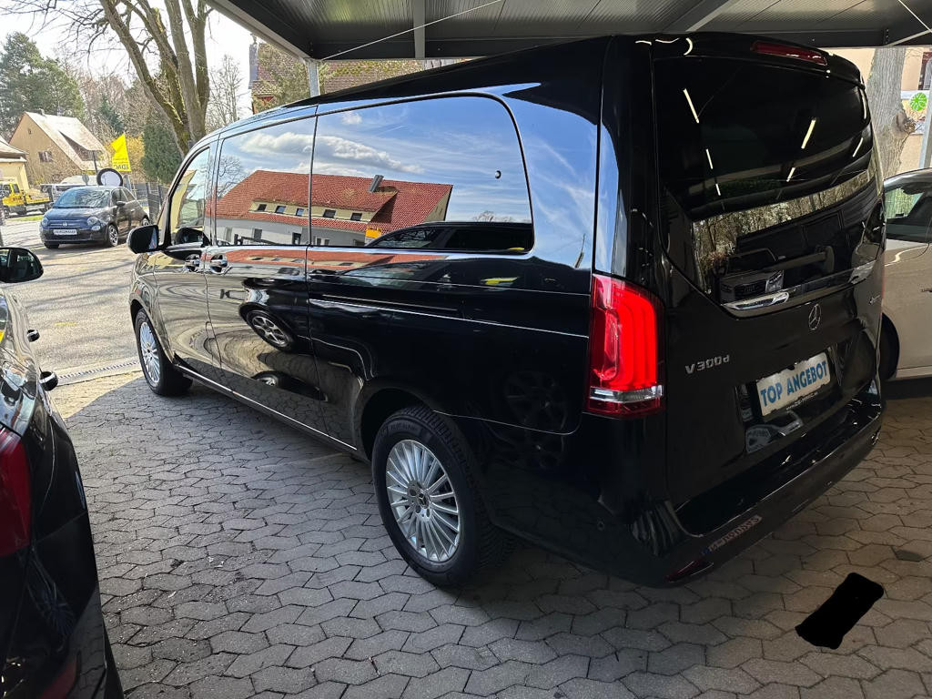 Mercedes-Benz V-Klasse
