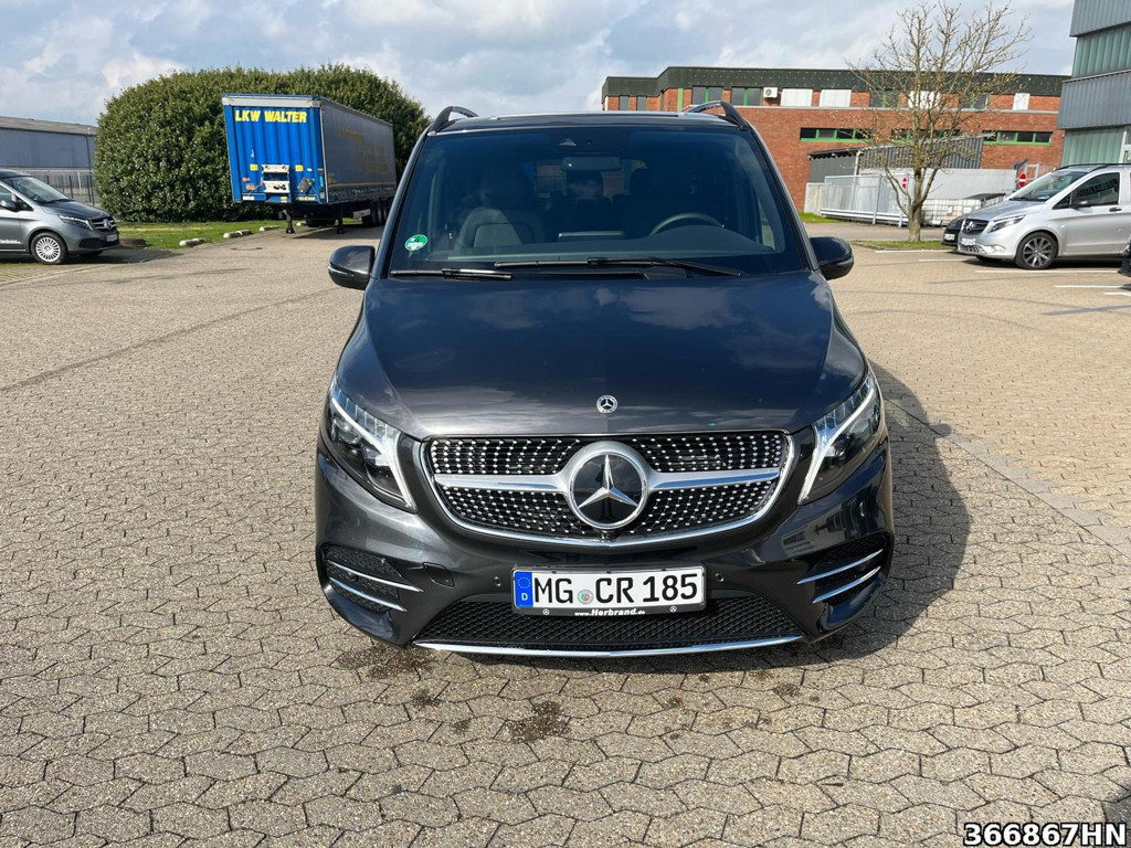Mercedes-Benz V-Klasse