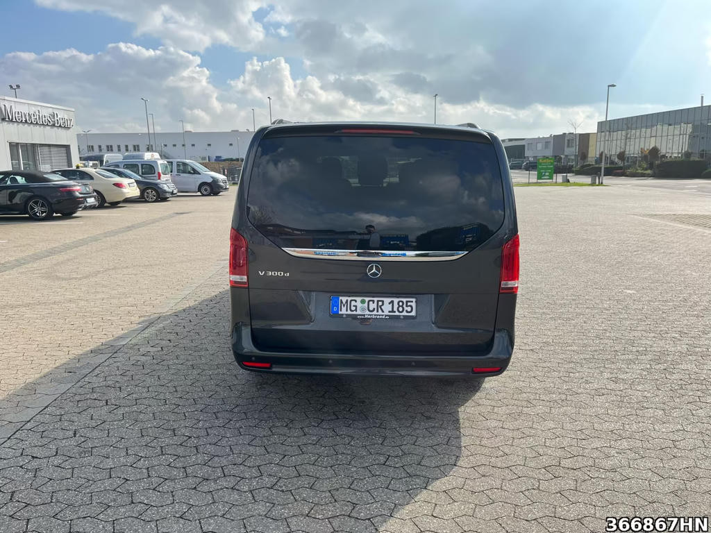 Mercedes-Benz V-Klasse