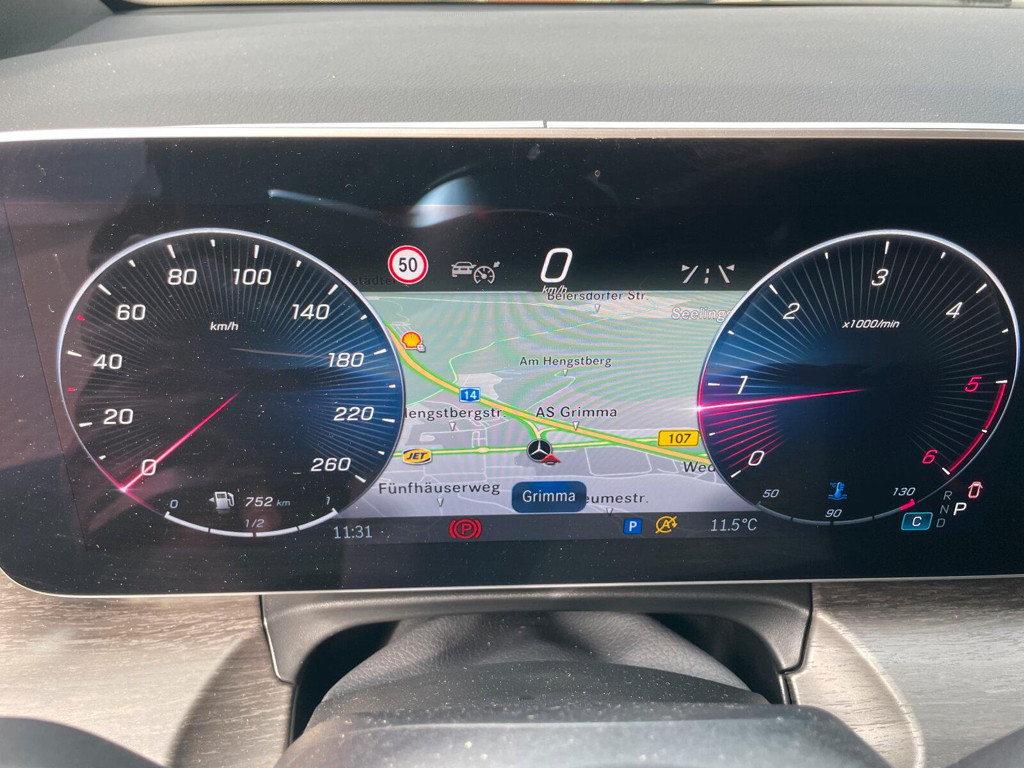 Mercedes-Benz V-Klasse