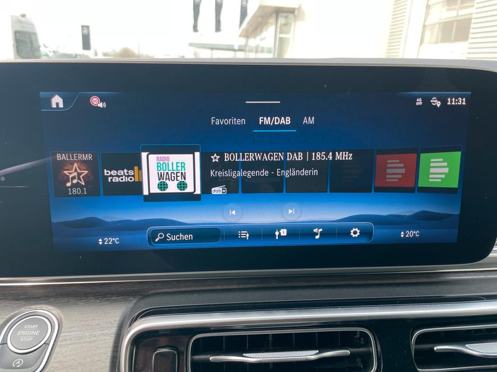 Mercedes-Benz V-Klasse