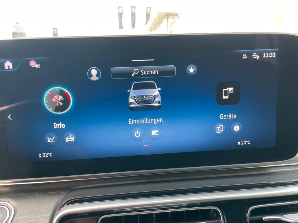 Mercedes-Benz V-Klasse