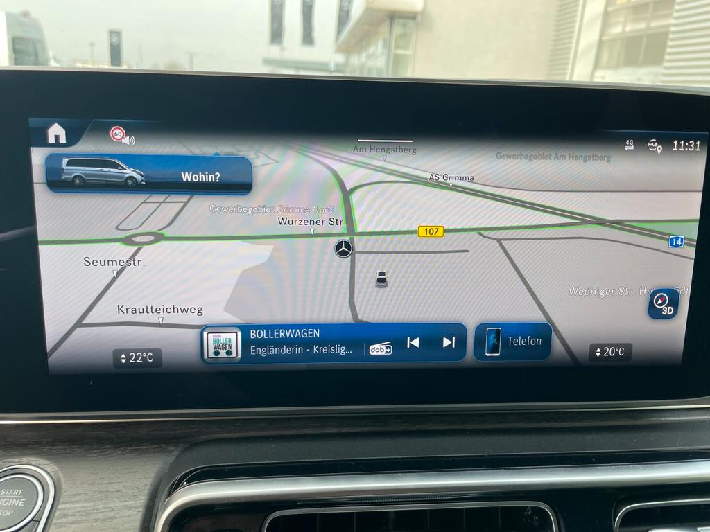 Mercedes-Benz V-Klasse