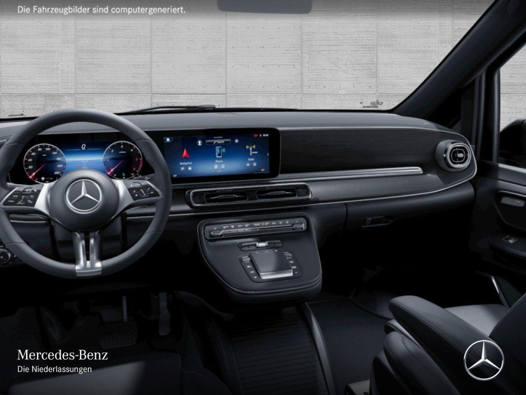 Mercedes-Benz V-Klasse 2024 Diesel