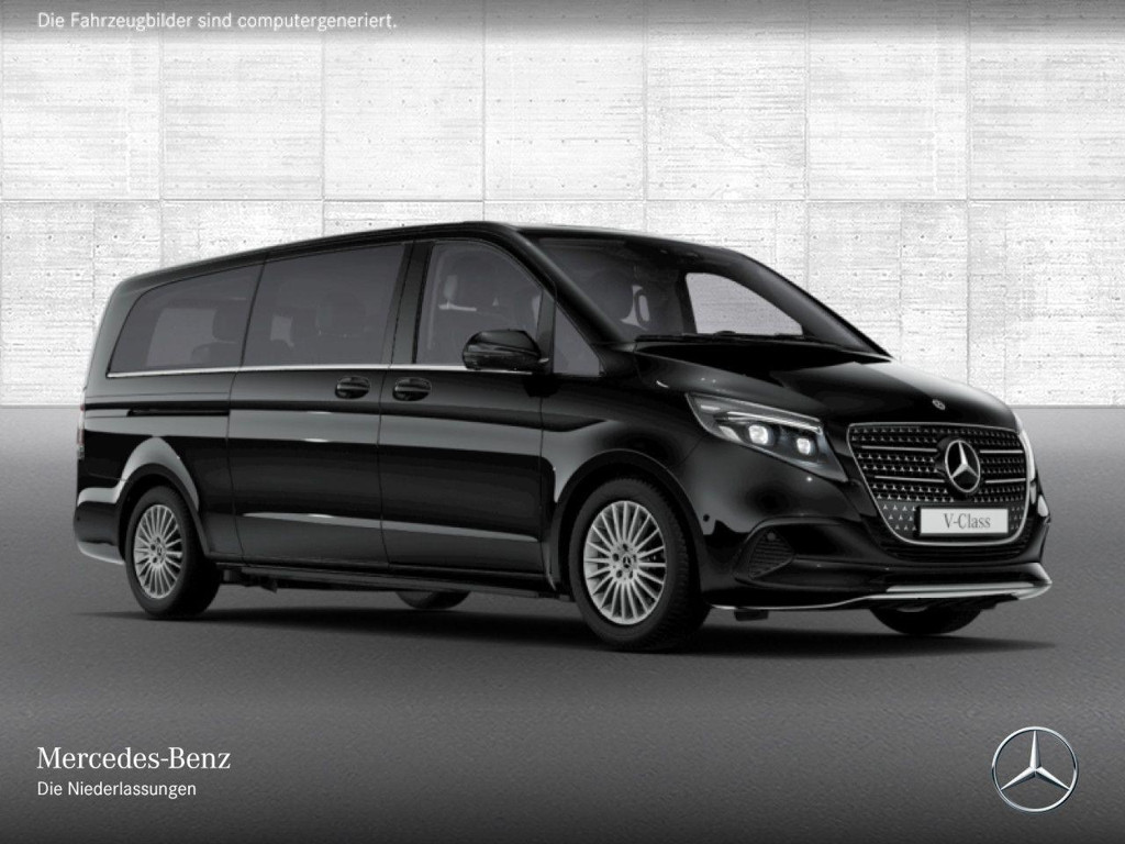 Mercedes-Benz V-Klasse 2024 Diesel