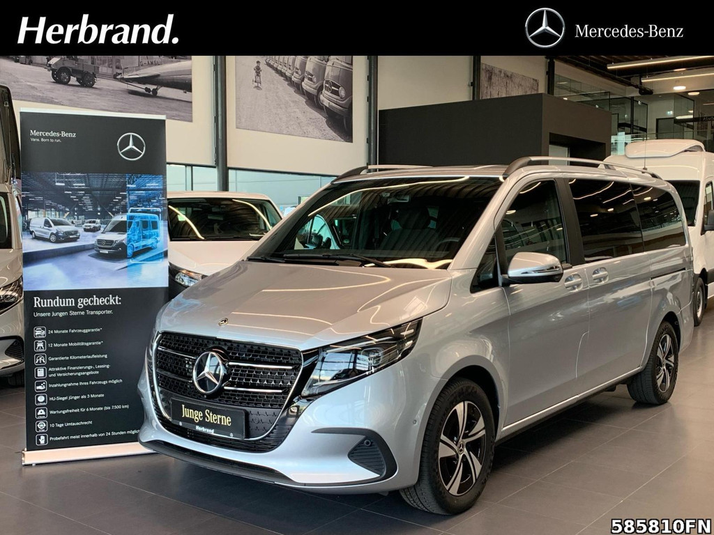 Mercedes-Benz V-Klasse 2024 Diesel