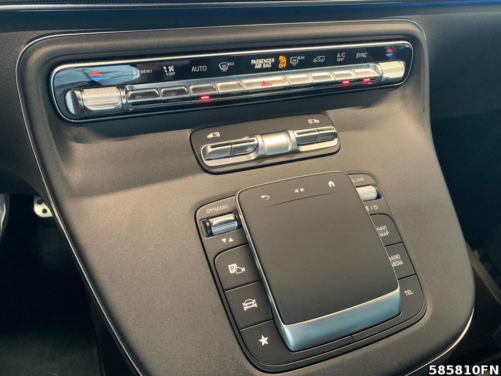 Mercedes-Benz V-Klasse