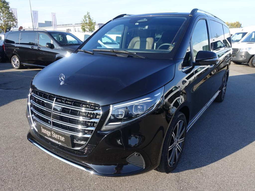 Mercedes-Benz V-Klasse 2025 Diesel