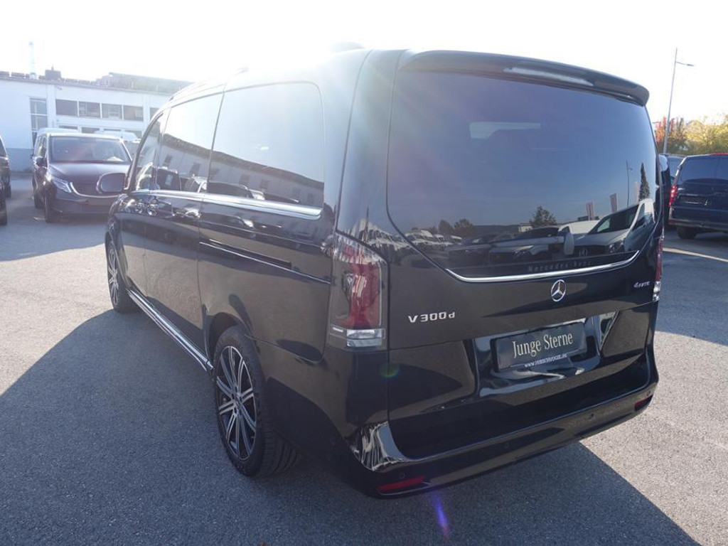 Mercedes-Benz V-Klasse