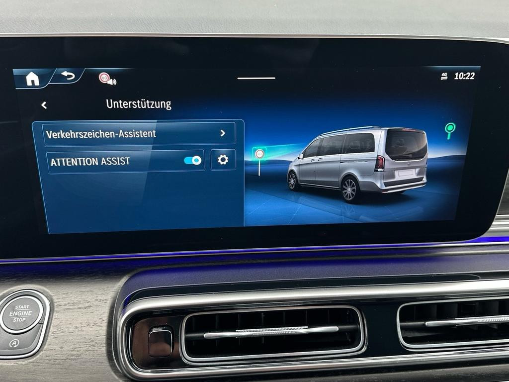 Mercedes-Benz V-Klasse