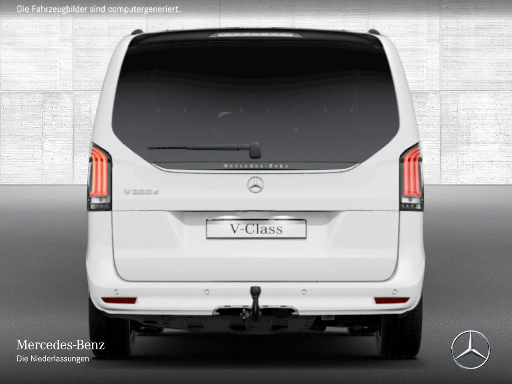 Mercedes-Benz V-Klasse