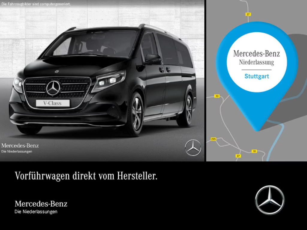 Mercedes-Benz V-Klasse 2025 Diesel
